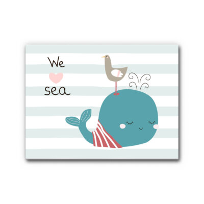 Akustikbild We Love Sea