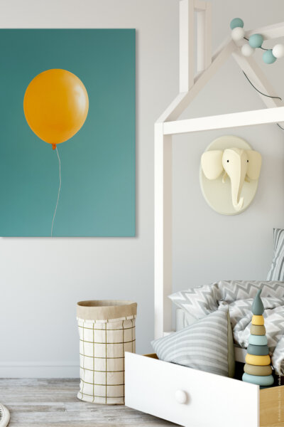 Akustikbild Der Ballon