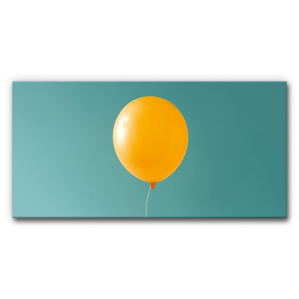 Akustikbild Der Ballon