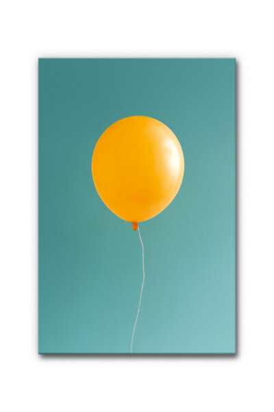 Akustikbild Der Ballon