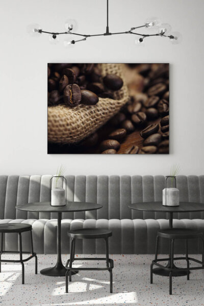 Akustikbild Kaffeepause II