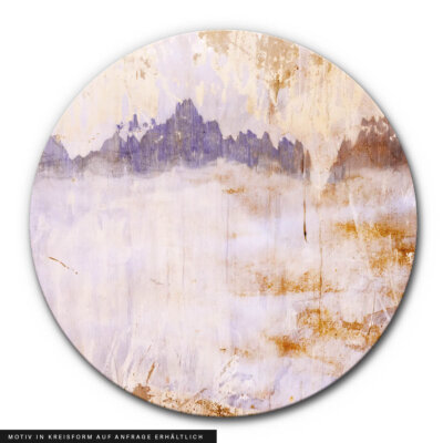 Akustikbild Purple Mountains