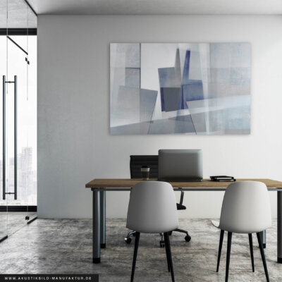 Akustikbild Blue Soul