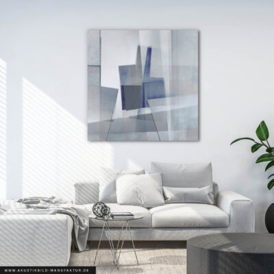 Akustikbild Blue Soul