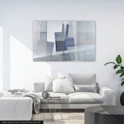 Akustikbild Blue Soul