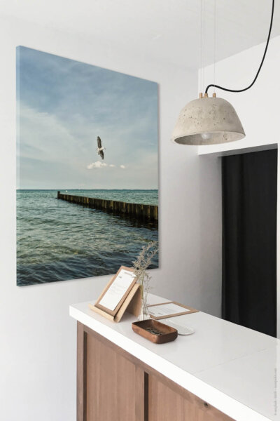 Akustikbild Ostseeglück