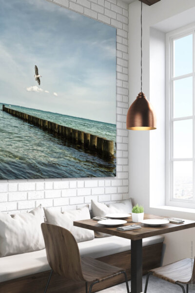 Akustikbild Ostseeglück
