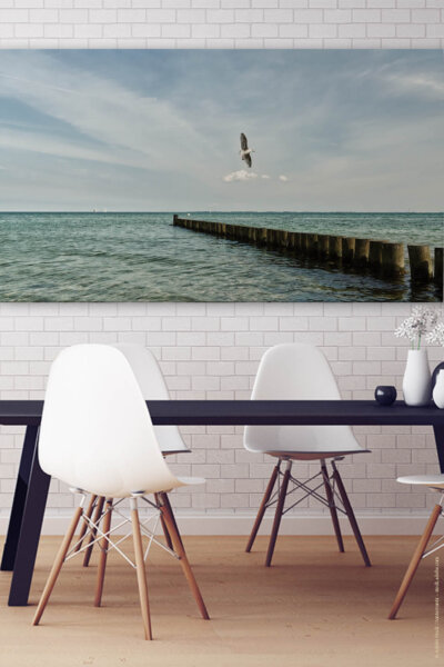 Akustikbild Ostseeglück