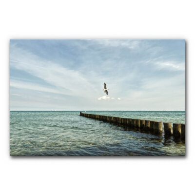Akustikbild Ostseeglück