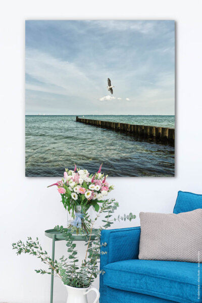 Akustikbild Ostseeglück
