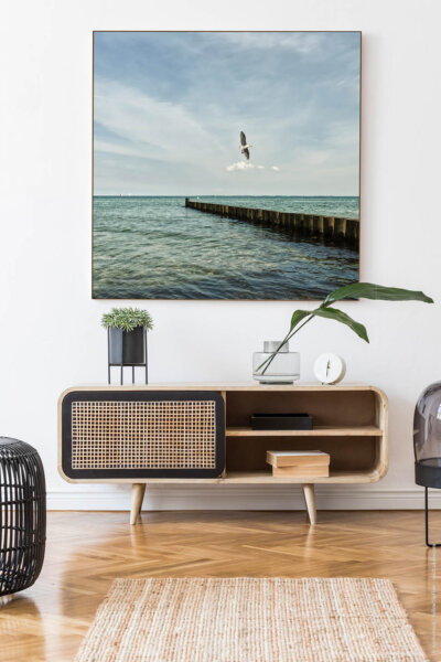 Akustikbild Ostseeglück