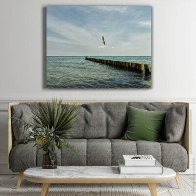 Akustikbild Ostseeglück