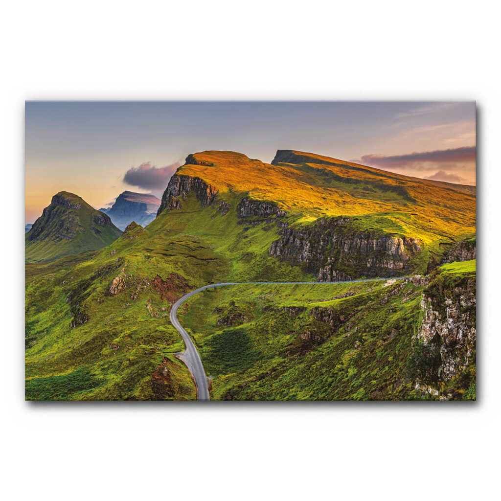 Akustikbild Schottland Quiraing