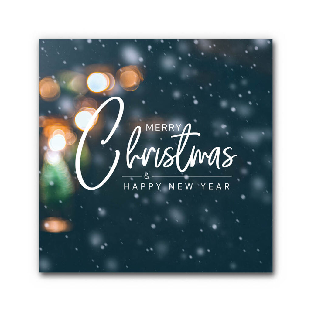 Akustikbild Weihnachtszauber 6