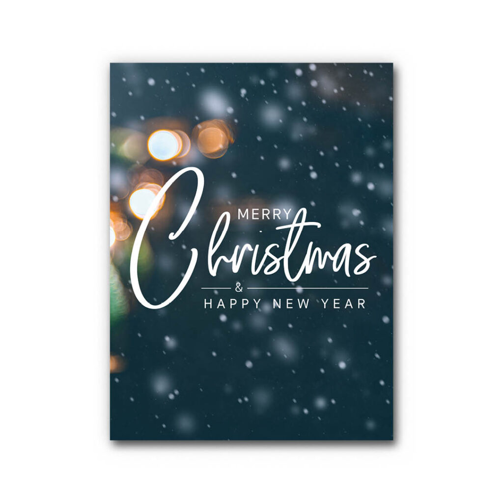 Akustikbild Weihnachtszauber 6