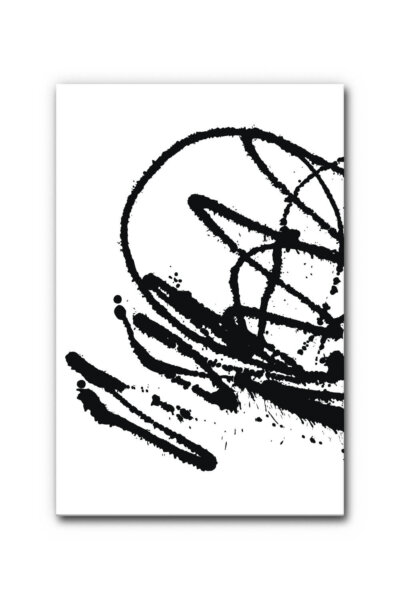 Akustikbild Ink Art 3