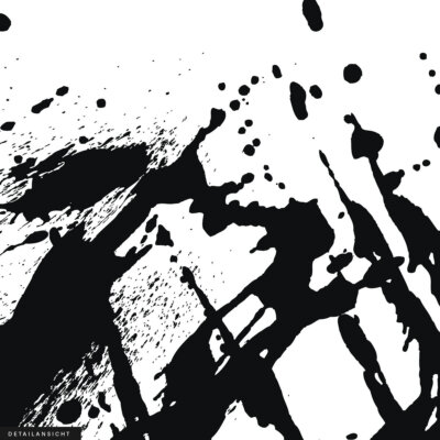Akustikbild Ink Art 1