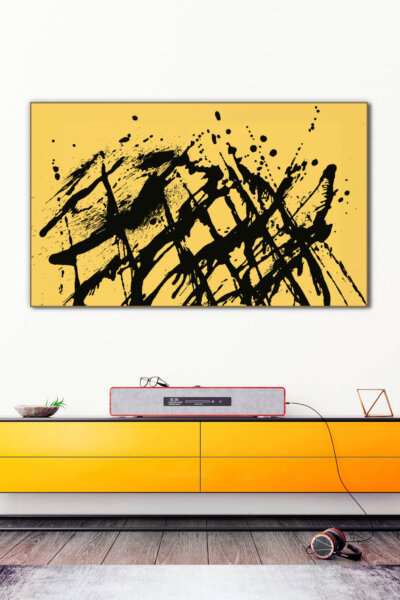 Akustikbild Ink Art 1