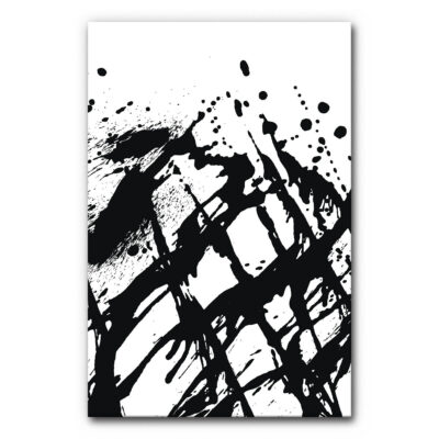 Akustikbild Ink Art
