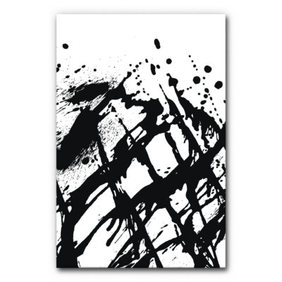 Akustikbild Ink Art 1