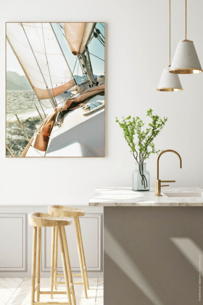 Akustikbild Schiff Ahoi