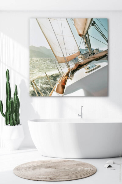 Akustikbild Schiff Ahoi