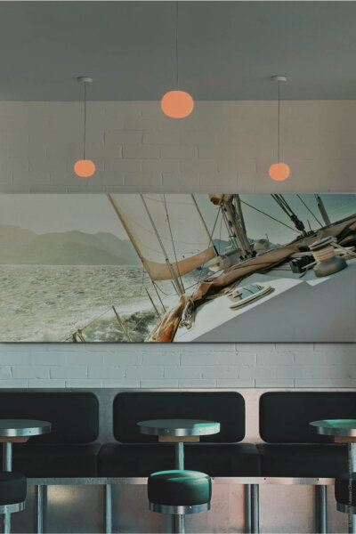 Akustikbild Schiff Ahoi