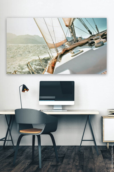 Akustikbild Schiff Ahoi