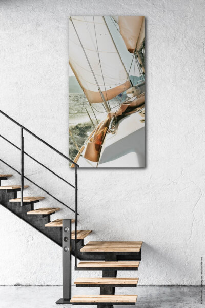 Akustikbild Schiff Ahoi