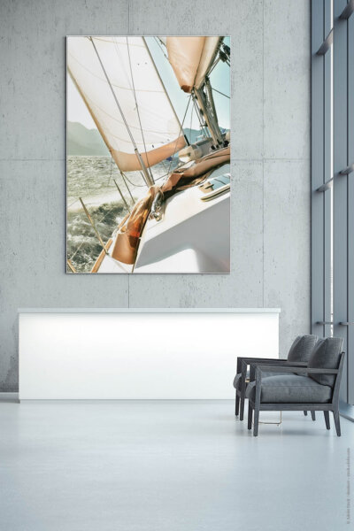 Akustikbild Schiff Ahoi