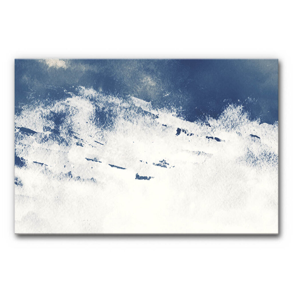 Akustikbild Brandung