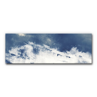 Akustikbild Brandung