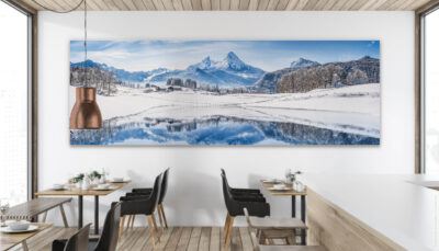 Akustikbild Alpen im Winter – Bild 4