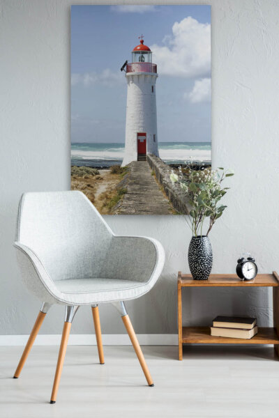 Akustikbild Leuchtturm 4