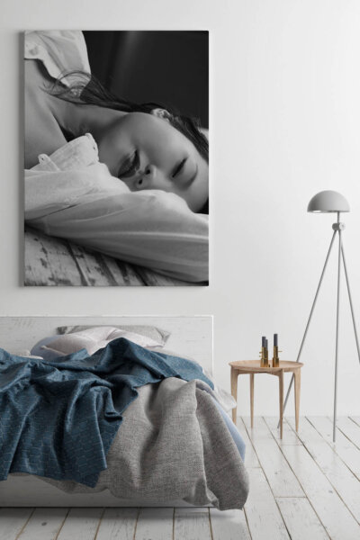 Akustikbild Sleeping Beauty I