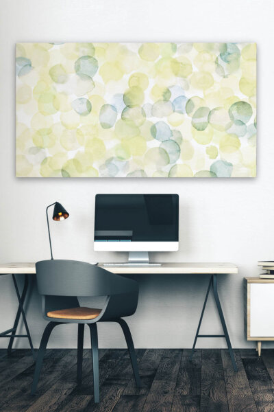 Akustikbild Sunny Dots