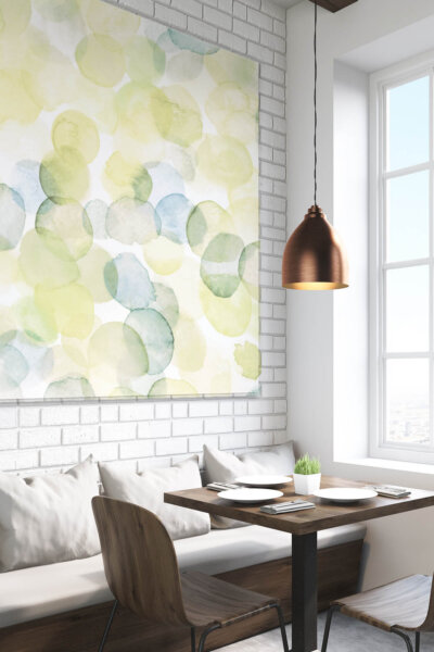Akustikbild Sunny Dots