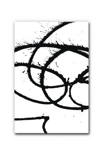 Akustikbild Ink Art 2