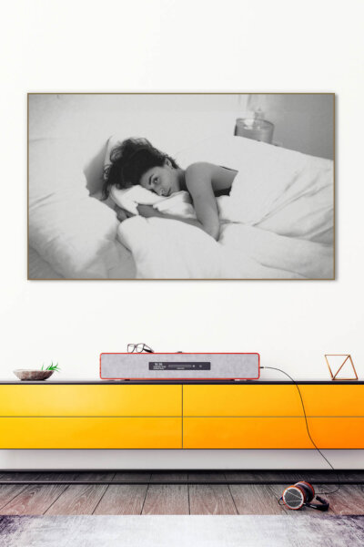 Akustikbild Sleeping Beauty III