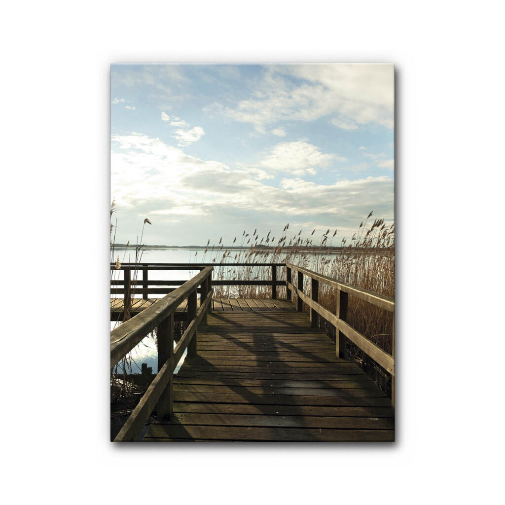 Akustikbild Ein Tag am See