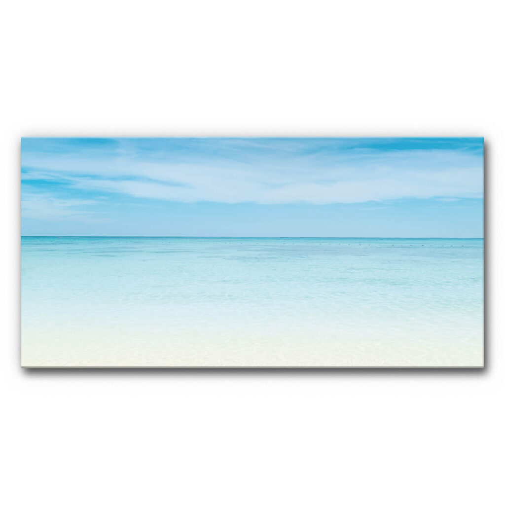 Akustikbild Strand