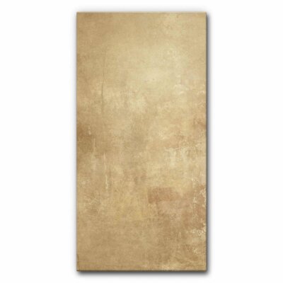 Akustikbild Abstrakt Gold