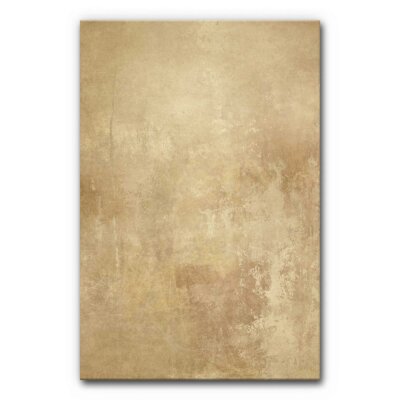 Akustikbild Abstrakt Gold