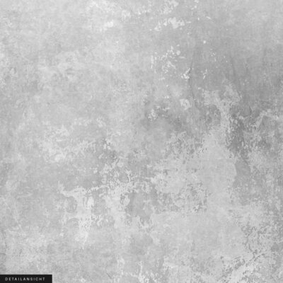 Akustikbild Abstrakt Silber