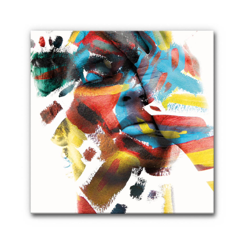 Akustikbild Coloured is Beautiful