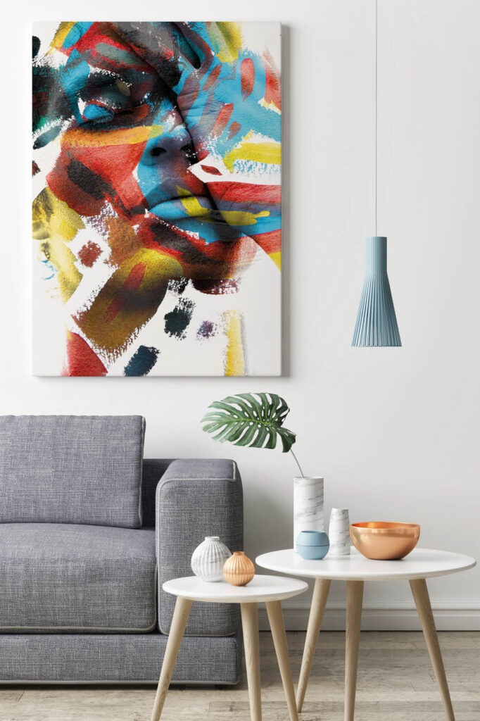 Akustikbild Coloured is Beautiful