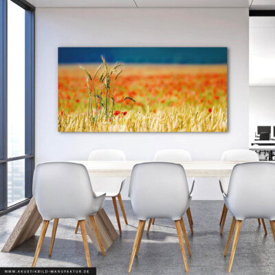 Akustikbild Kornfeld 2