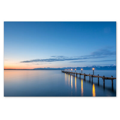 Akustikbild Chiemsee