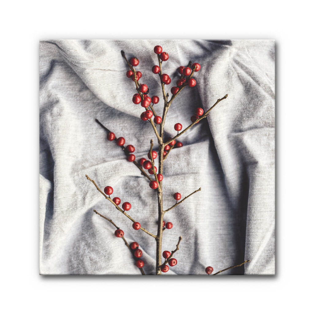 Akustikbild Christmas Decor 4