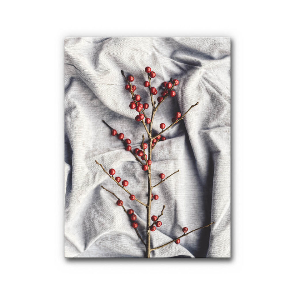 Akustikbild Christmas Decor 4